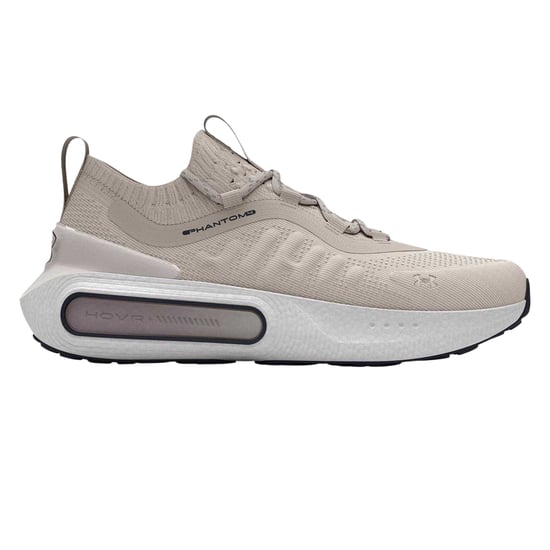 Under Armour Womens/Ladies Phantom 3 Cushioned Shoes (Frost Gray) - Image 1