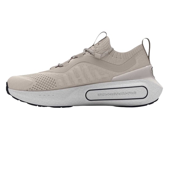 Under Armour Womens/Ladies Phantom 3 Cushioned Shoes (Frost Gray) - Image 2