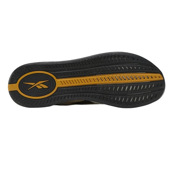 Reebok Nano X4 Flat Trainers för herrar (Krita/Svart/Retro Blå) - Image 5
