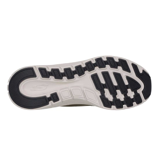Skechers Heren Arch Fit 2.0 Slip-In Trainers (Olijf) - Image 5