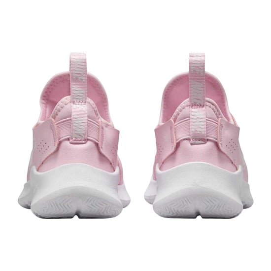 Nike Kinder/Kinder Flex Runner 3 Schoenen (Roze Schuim/Wit) - Image 2