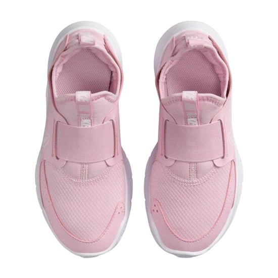Nike Kinder/Kinder Flex Runner 3 Schoenen (Roze Schuim/Wit) - Image 4