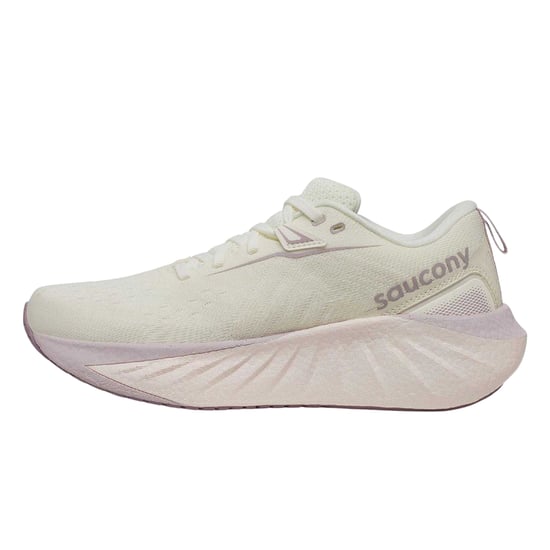 Saucony Dames/Dames Triumph 22 Hardloopschoenen (Gebroken wit) - Image 3