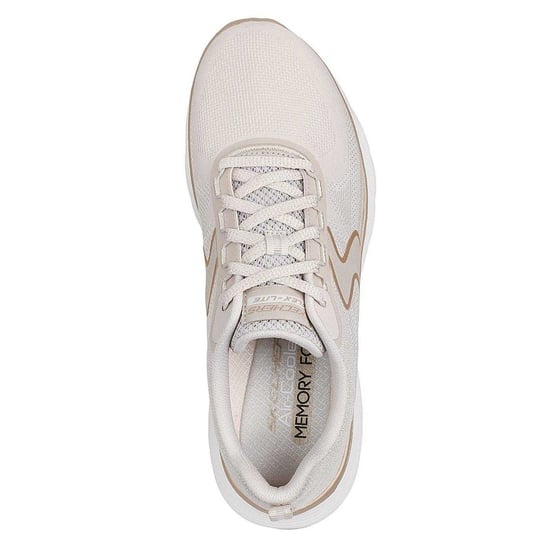 Skechers Dames/Dames Flex Appeal 5.0 Platte Trainers (Natuurlijk Goud) - Image 4