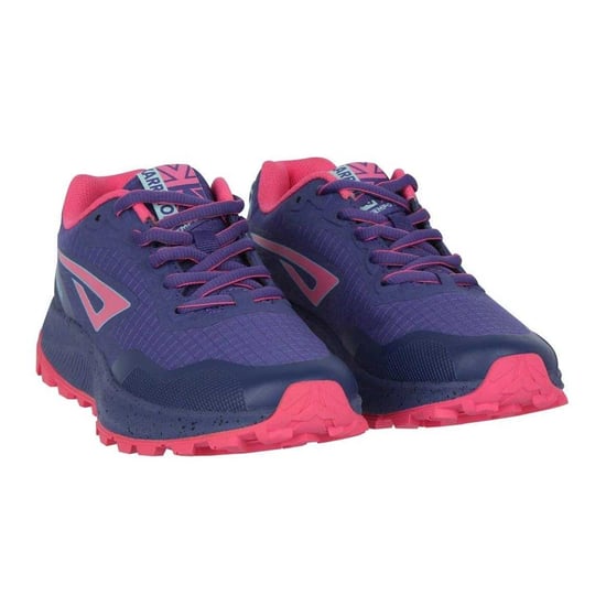 Karrimor Meisjes Tempo Trail Platte Trainers (Paars/Roze) - Image 5
