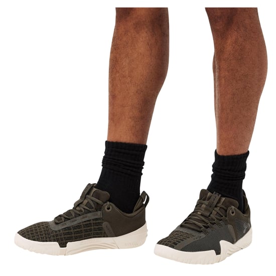 Under Armour Mens Tribase Reign Trainers (Green) - Image 1