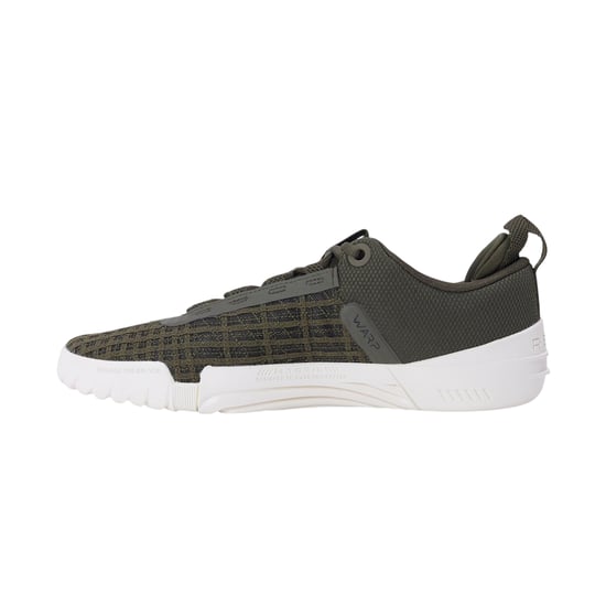 Under Armour Mens Tribase Reign Trainers (Green) - Image 3