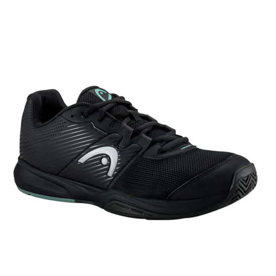Head Mens Revolt Tennis Shoes (Black) - Image 1