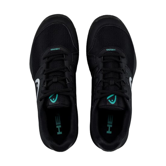 Head Mens Revolt Tennis Shoes (Black) - Image 3