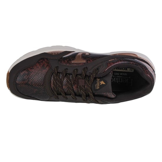 Joma Dames/Dames C.6100 Trainers (Bruin) - Image 4
