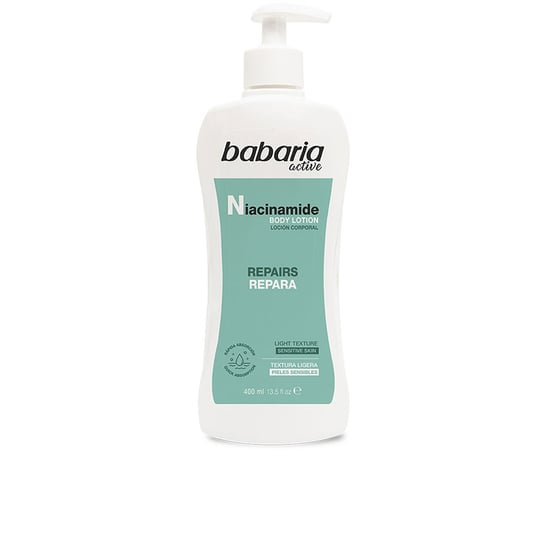 Niacinamid Bodylotion 400 ml - Image 1