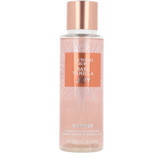 Bare Vanilla Joy Shimmer Body Mist 250 ml - Image 1