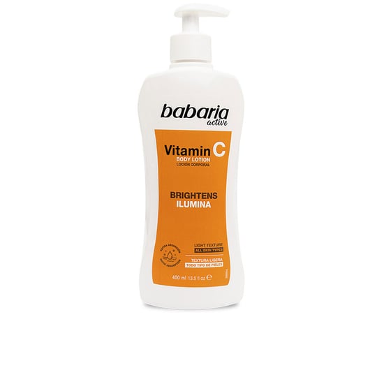Vitamin C Loción Corporal 400 ml - Image 1