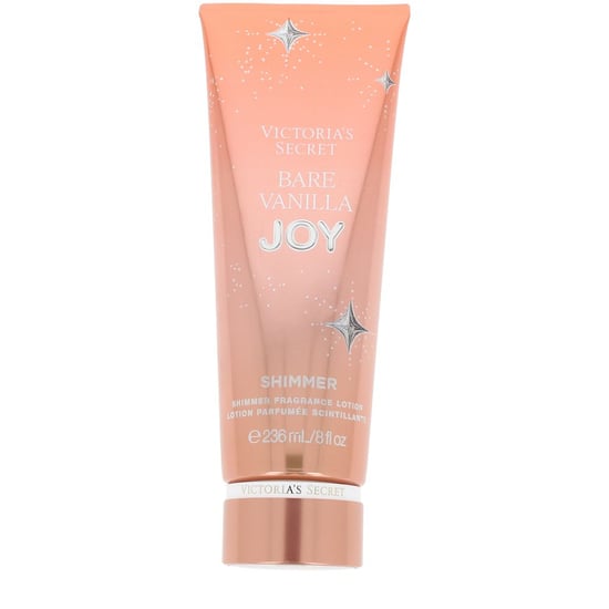 Bare Vanilla Joy Shimmer Body Lotion 236 ml - Image 1