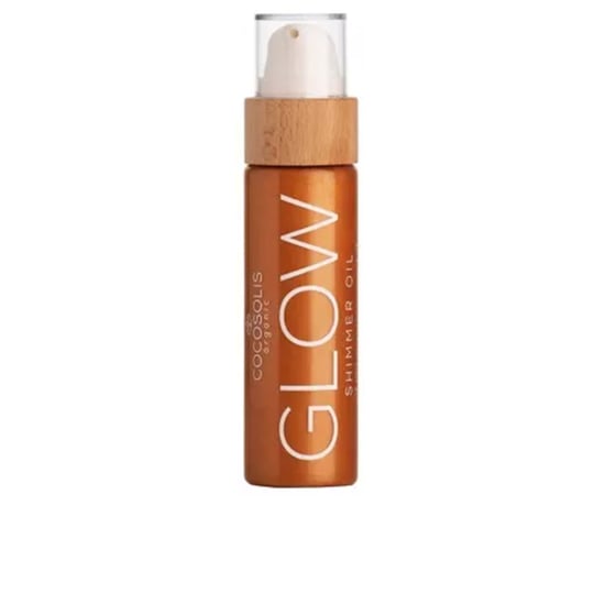 Glow Skimrande Olja 110 ml - Image 1