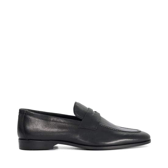 Dune Mens Smol - Leather Slip On Loafer - Image 2