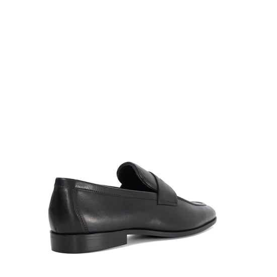 Dune Mens Smol - Leather Slip On Loafer - Image 3