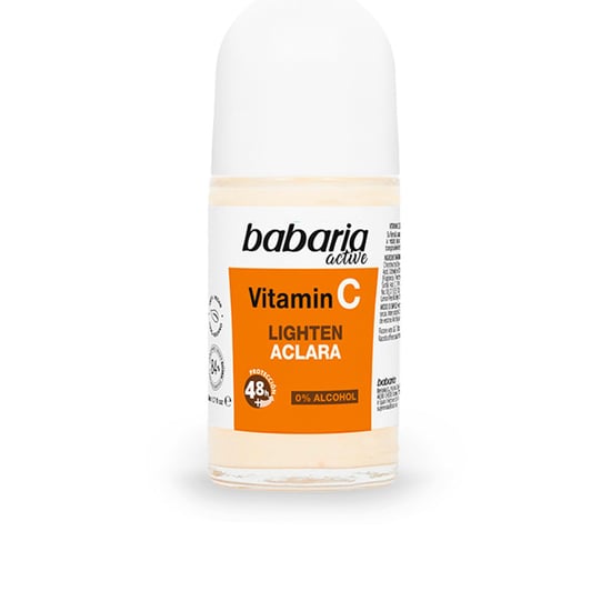 Vitamine C Roll-on Deodorant 50 ml - Image 1