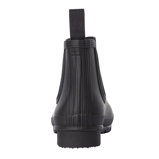 Hunter Mens Original Chelsea Boots (Black) - Image 2