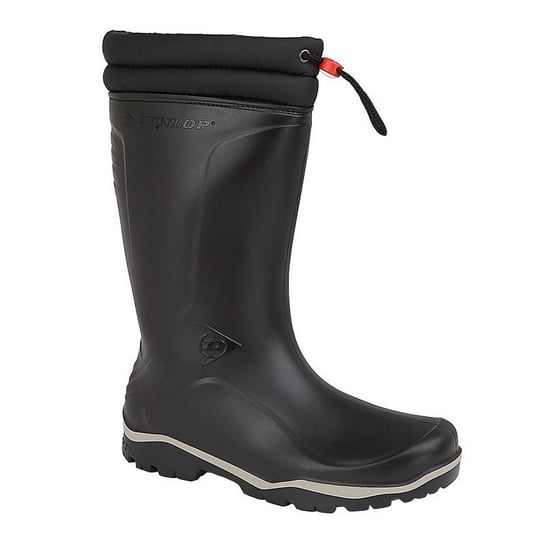 Dunlop Unisex Adult Blizzard Wellington Boots (Black) - Image 1