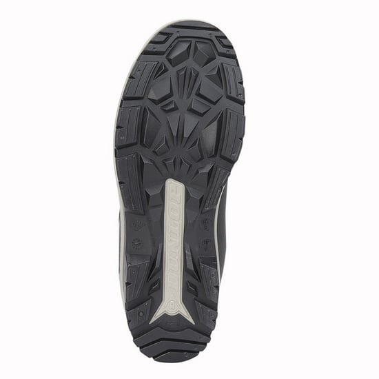 Dunlop Unisex Adult Blizzard Wellington Boots (Black) - Image 2