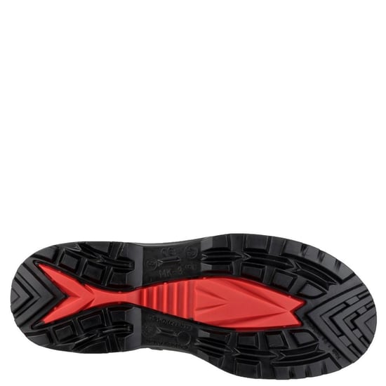 Dunlop Unisex Purofort Plus Wellington Laarzen voor volwassenen (Groen) - Image 3