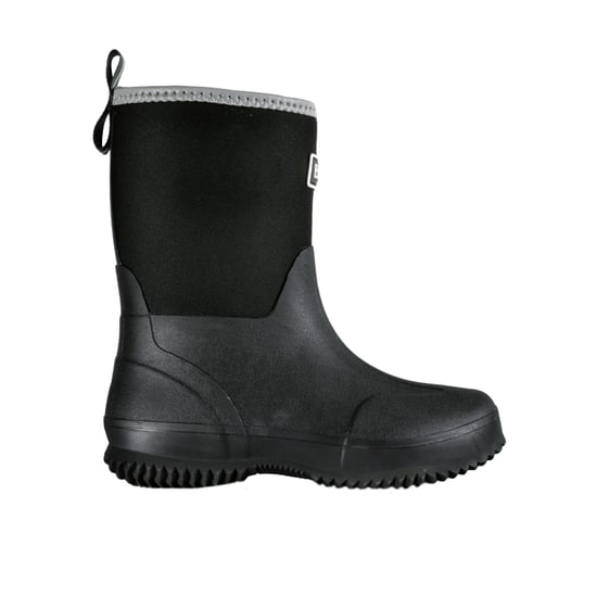 Brogini Childrens/Kids Bampton Piccino Mucker Boots (Black) - Image 1