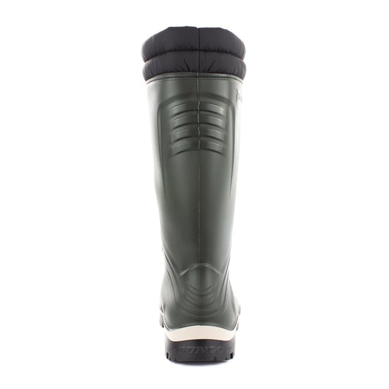 Dunlop Unisex Adult Blizzard Wellington Boots (Green) - Image 2