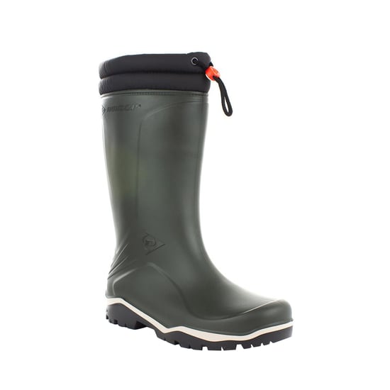 Dunlop Unisex Adult Blizzard Wellington Boots (Green) - Image 3