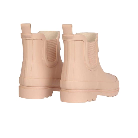 Gelert Kinder/Kids Bont Leren Wellington Laarzen (Roze) - Image 2