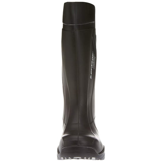 Dunlop Adults Unisex Purofort Plus Full Safety Wellington Boots (Green) - Image 2