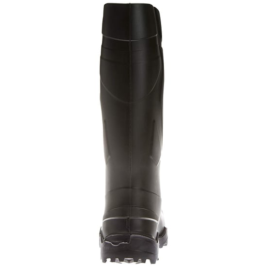 Dunlop Adults Unisex Purofort Plus Full Safety Wellington Boots (Green) - Image 3