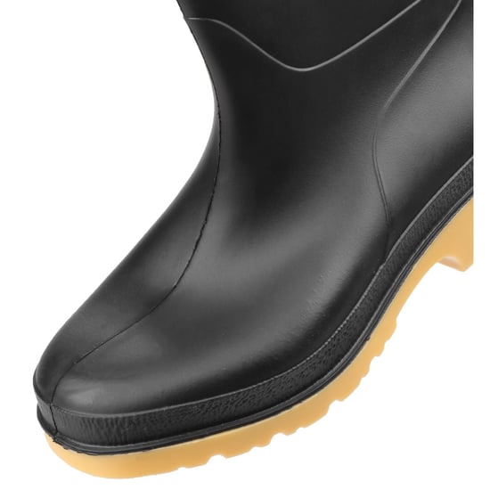 DUNLOP Womens/Ladies 16258 DULLS Wellington Boot / Womens Boots (Black) - Image 6