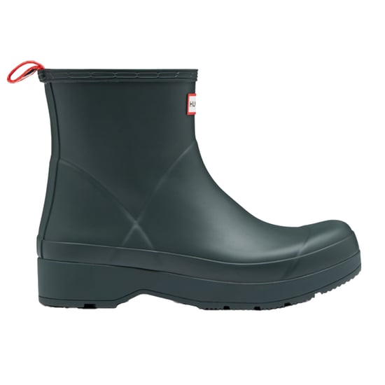 Hunter Mens Original Play Wellington Boots (Moss) - Image 1