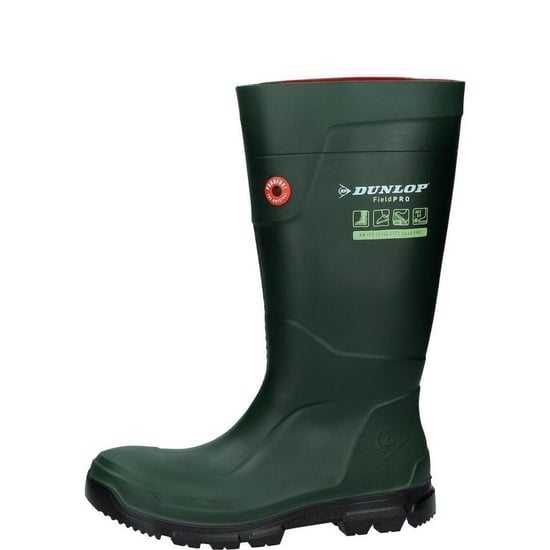 Dunlop Unisex Adult Purofort Field Pro Wellington Boots (Green) - Image 3