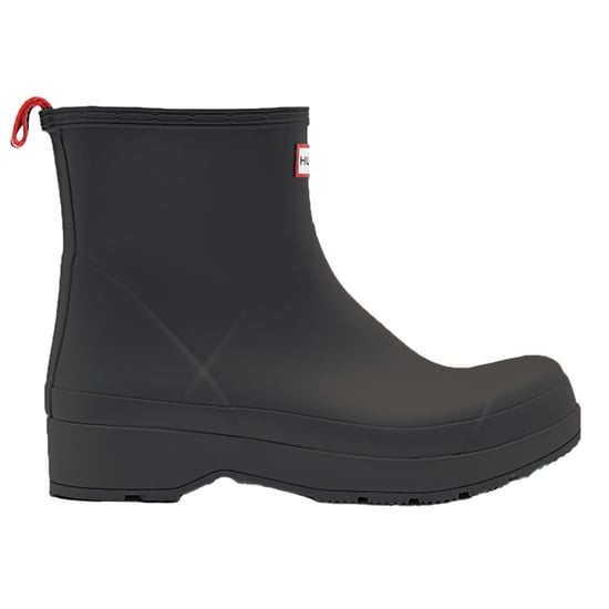 Hunter Mens Original Play Wellington Boots (Black) - Image 1