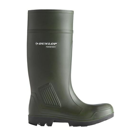 Dunlop Volwassenen unisex Purofort Professional Wellington Laarzen (Groen) - Image 1