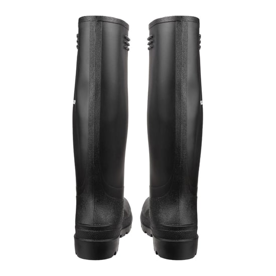 Dunlop 380PP Pricemaster Unisex Wellington Boots (Black) - Image 2