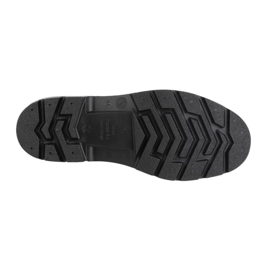 Dunlop 380PP Pricemaster Unisex Wellington Boots (Black) - Image 4