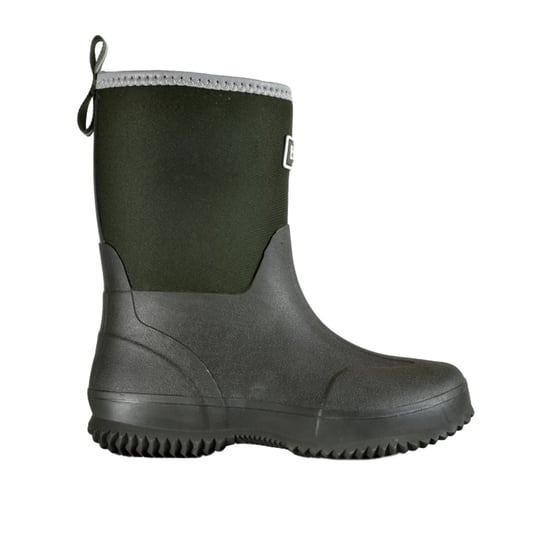 Brogini Childrens/Kids Bampton Piccino Mucker Boots (Green) - Image 2