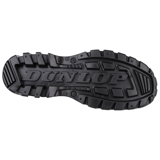 Dunlop Dee Calf K580011 Mens Wellington Boots (Black) - Image 3
