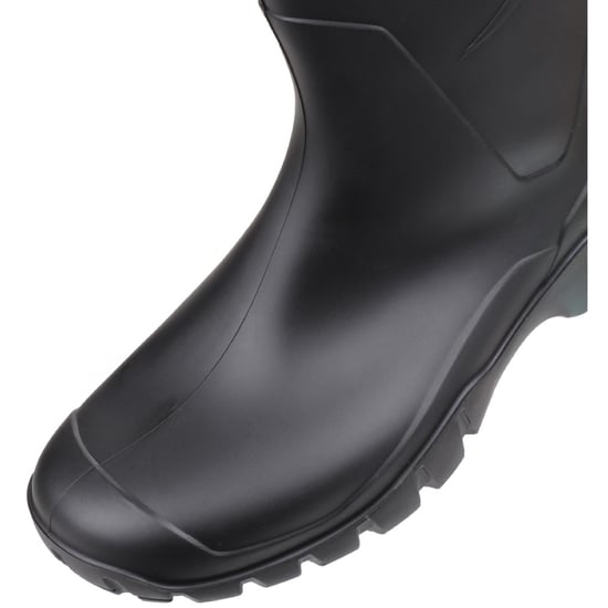 Dunlop Dee Calf K580011 Mens Wellington Boots (Black) - Image 4