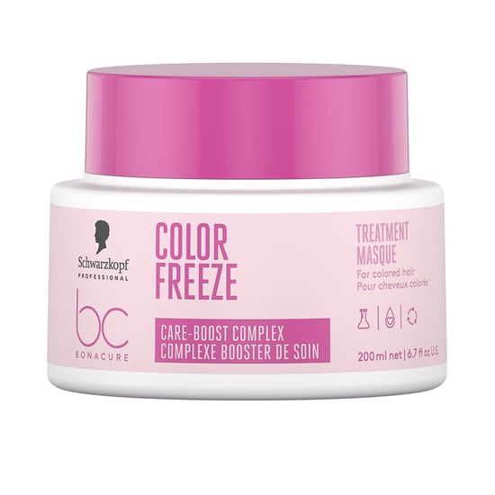 Bonacure Color Freeze Behandelingsmasker 200 ml - Image 1