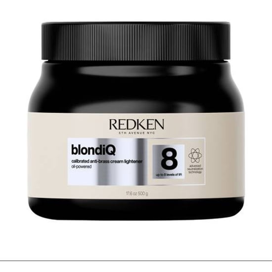 Blonde Iq 8 Cream 500 gr - Image 1