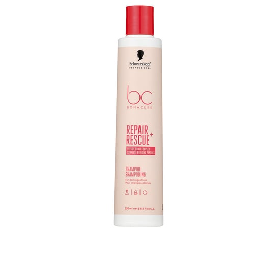 Bc Repair Rescue Shampoo 250 ml - Image 1