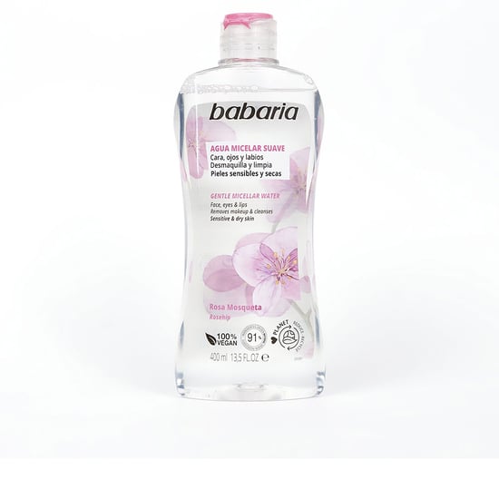 Rosa Mosqueta Agua Micelar Desmaquillante 400 ml - Image 1