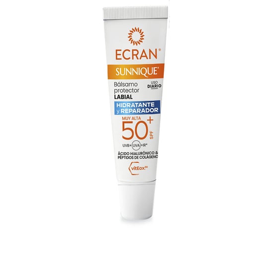 Ecran Sunnique Bálsamo Protector Labial Spf50+ 10 ml - Image 1