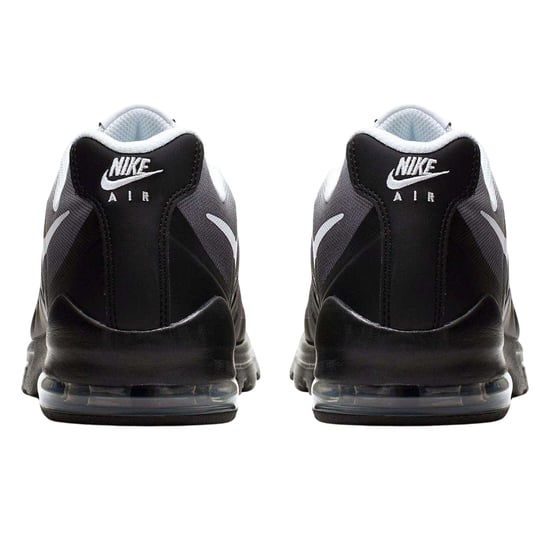 Nike Heren Air Max Trainers (Zwart/Wit/Grijs) - Image 2