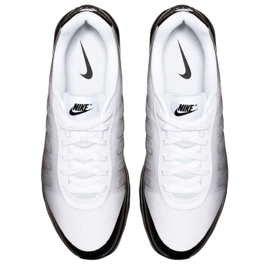 Nike Heren Air Max Trainers (Zwart/Wit/Grijs) - Image 4