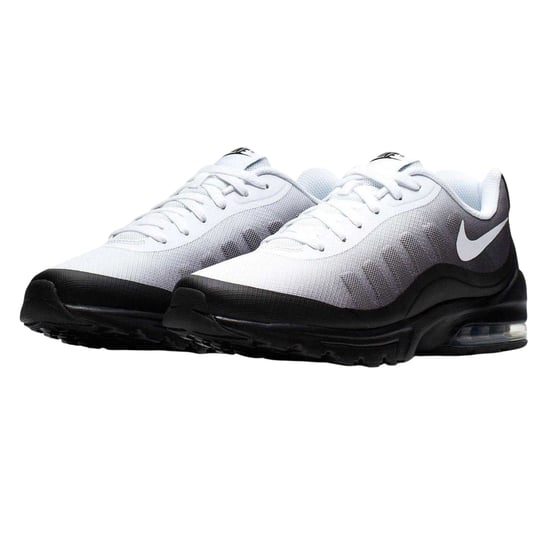 Nike Heren Air Max Trainers (Zwart/Wit/Grijs) - Image 5